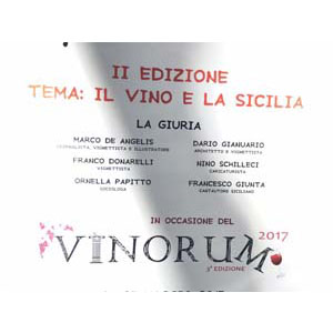 	Giuria Vinacria 2017	